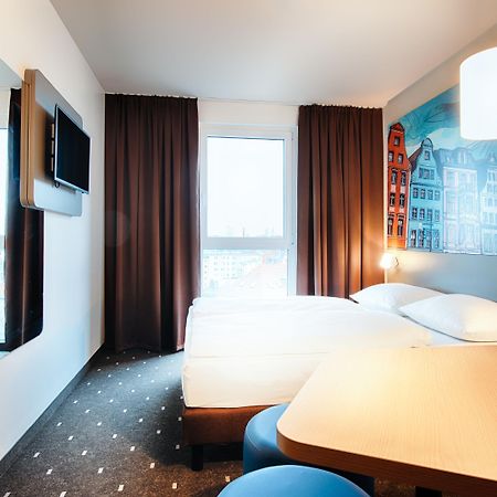 B&B Hotel Rostock City-West Eksteriør billede